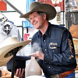 Tim Cooper Custom Hats, Vernon, BC opening hours