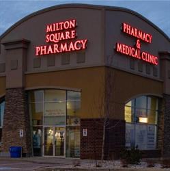 Milton Square Pharmacy, opening hours