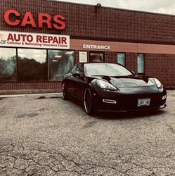 Cars Auto Repair & Collision Centre, Cambridge, ON opening hours