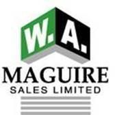 W.A. Maguire Sales Limited, Brantford, ON opening hours