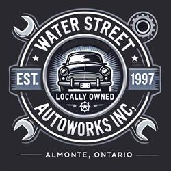 Water Street Autoworks, Almonte, ON opening hours
