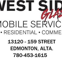 West Side Glass Ltd., Edmonton, AB opening hours