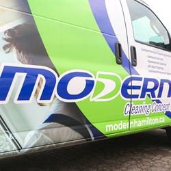 Modern Cleaning Hamilton, opening hours