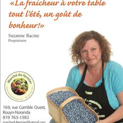 LE MARCHÉ DU FERMIER, Rouyn-Noranda, QC opening hours
