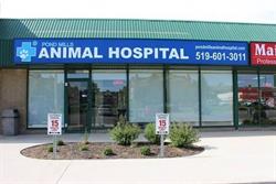 Pond Mills Animal Hospital, London, ON opening hours