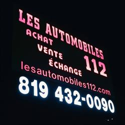 Les Automobiles 112, Ascot Corner, QC opening hours
