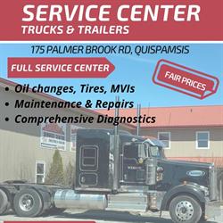 Red Roof Service Center, Quispamsis, NB opening hours