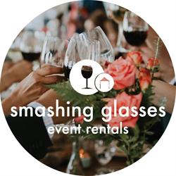 Smashing Glasses Event Rentals, Tofino, BC opening hours