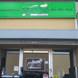 The Lazy Lizard Smoke Shop, Calgary, AB opening hours
