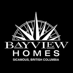 Bayview Fine Homes, Sicamous, BC opening hours
