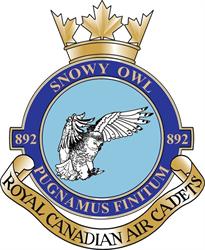 892 Snowy Owl Squadron, Royal Canadian Air Cadets, Caledon, ON opening hours