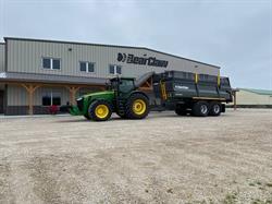 Bear Claw Equipment, Moorefield, ON opening hours