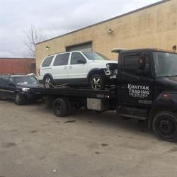 Scrap Car Removal Khattak Trading, Cambridge, ON opening hours
