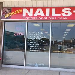 Kathleen Nails, Trenton, ON opening hours