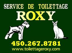 Service de Toilettage Roxy Enr, Les Coteaux, QC opening hours