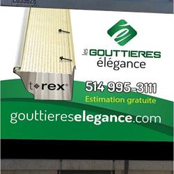 Les Gouttieres Élégance inc, Terrebonne, QC opening hours
