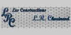 Les Construction LR Chouinard inc., Québec, QC opening hours