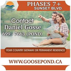 GOOSE POND COUNTRY PROPERTIES, Paradise, NL opening hours