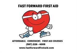Fast Forward First Aid, Calgary, AB opening hours