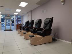 Sha La Nail Spa, Edmonton, AB opening hours