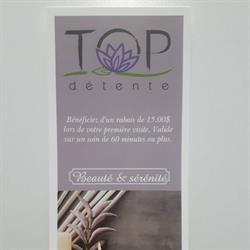 Top Détente, Gatineau, QC opening hours