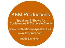 K&M Productions - Live & Virtual Speakers & Shows for Conferences & Corporate Events, Pickering, ON opening hours