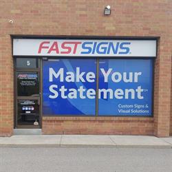 FASTSIGNS, Oshawa, ON opening hours