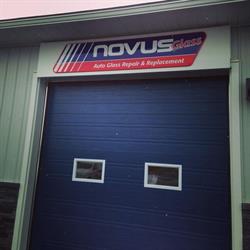 NOVUS Glass Fredericton, opening hours