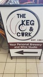 Cambridge Keg & Cork, opening hours