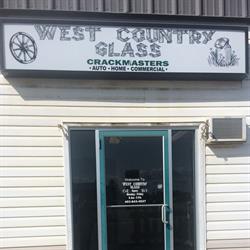 West Country Glass, Rimbey, AB opening hours