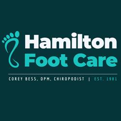 Hamilton Foot Care, opening hours
