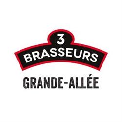 Les 3 Brasseurs, Québec, QC opening hours