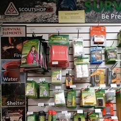 Toronto Scout Shop, opening hours