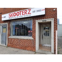 Skooterz, Niagara Falls, ON opening hours