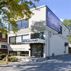 Eton Academy, Toronto, ON opening hours
