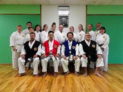 Meibukan Goju Karate St. Vital Dojo, Winnipeg, MB opening hours
