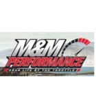 M & M Performance, Kelowna, BC opening hours