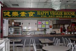 Happy Veggie House, Calgary, AB opening hours