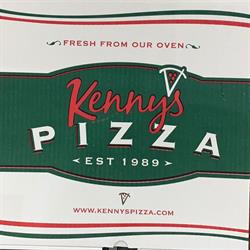 Kenny's Pizza Bedford, opening hours