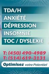 L’institut de Neurofeedback Canada inc., Laval, QC opening hours
