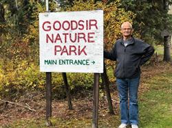 Goodsir Nature Park, Prince George, BC opening hours