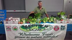 Zephyr Organics, opening hours