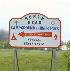 North Head Park & Campground, Grand Manan, NB opening hours