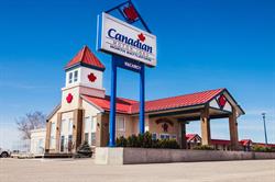 Canadian Motel North Battleford, opening hours