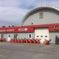 Doyon Sports inc., Thetford Mines, QC opening hours
