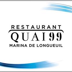 Quai 99, Longueuil, QC opening hours