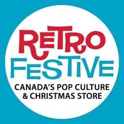 RetroFestive Pop Culture & Christmas Store, Oakville, ON opening hours