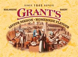 Grant's Bakery (store) — Boulangerie Grant’s (magasin), Huntingdon, QC opening hours