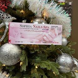 Sophia Nails Spa, Ottawa, ON opening hours