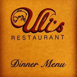 Uli’s Restaurant, White Rock, BC opening hours